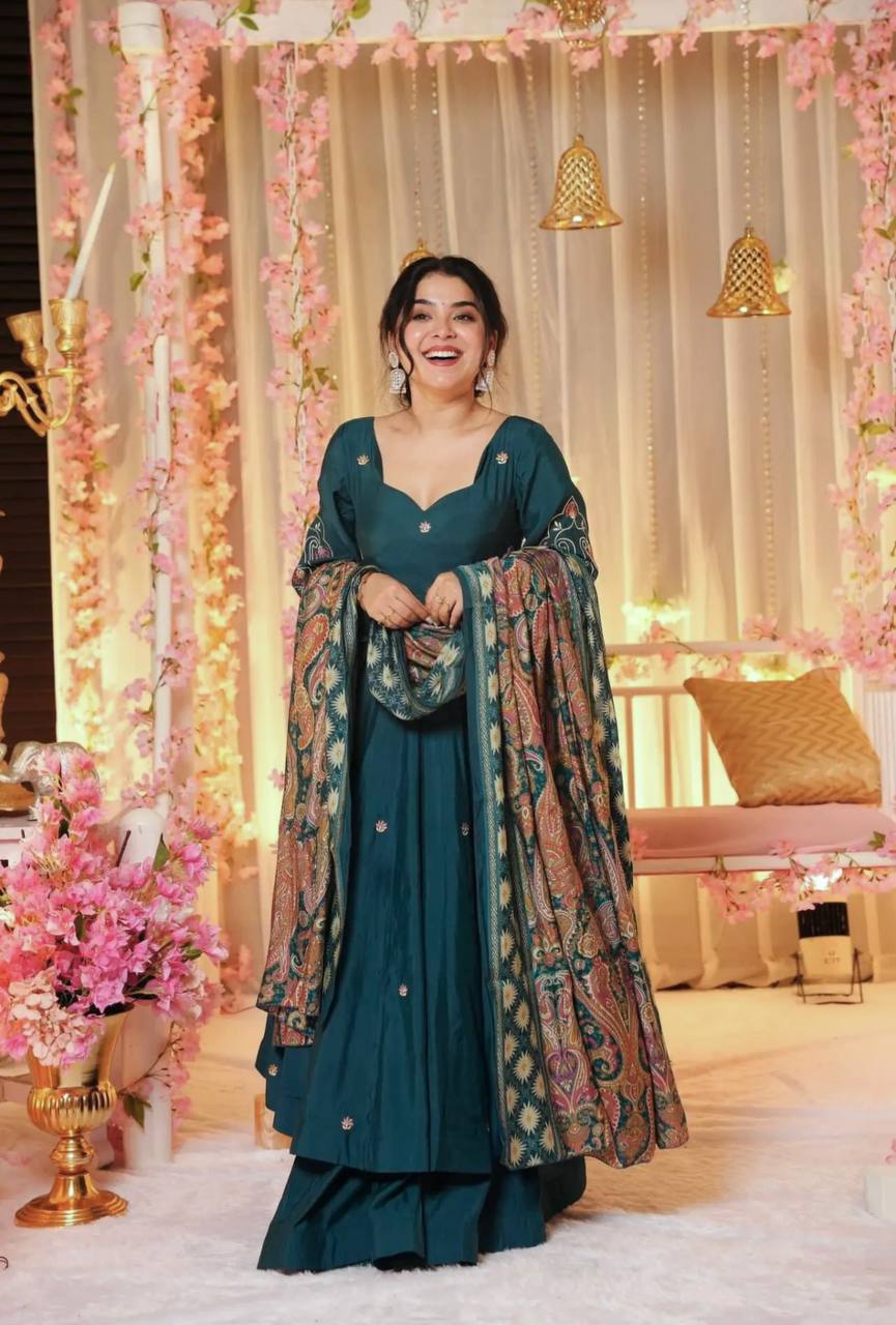 Function Wear Plazo Suit