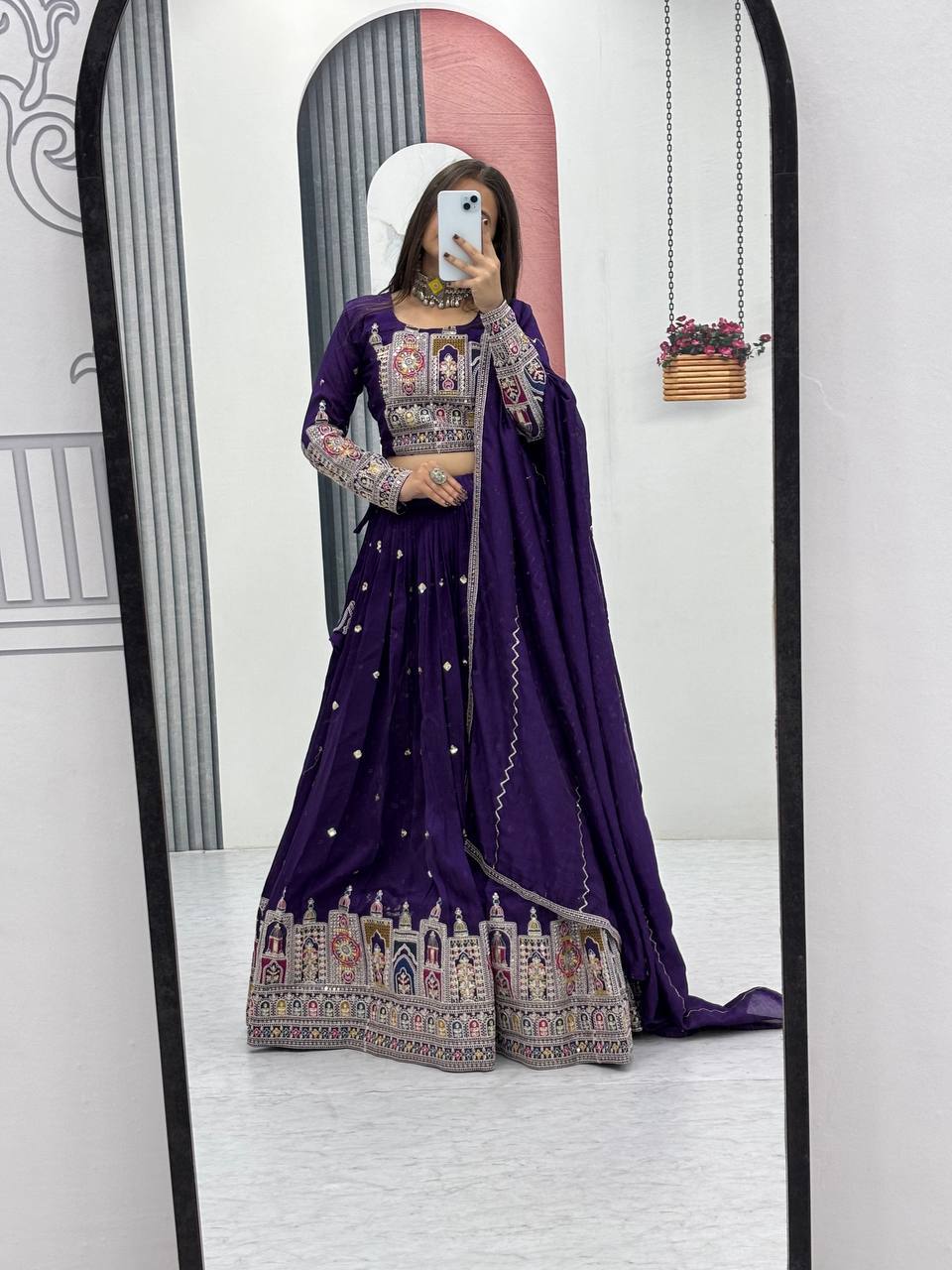 Lehenga Choli
