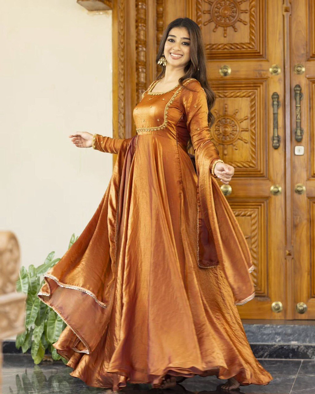 Gown & Anarkali Gown