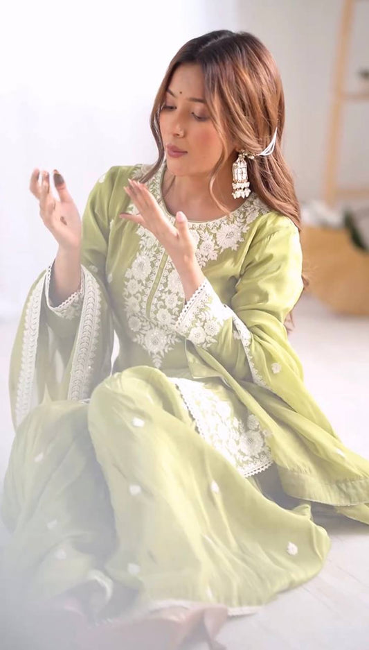 Traditional Wear 